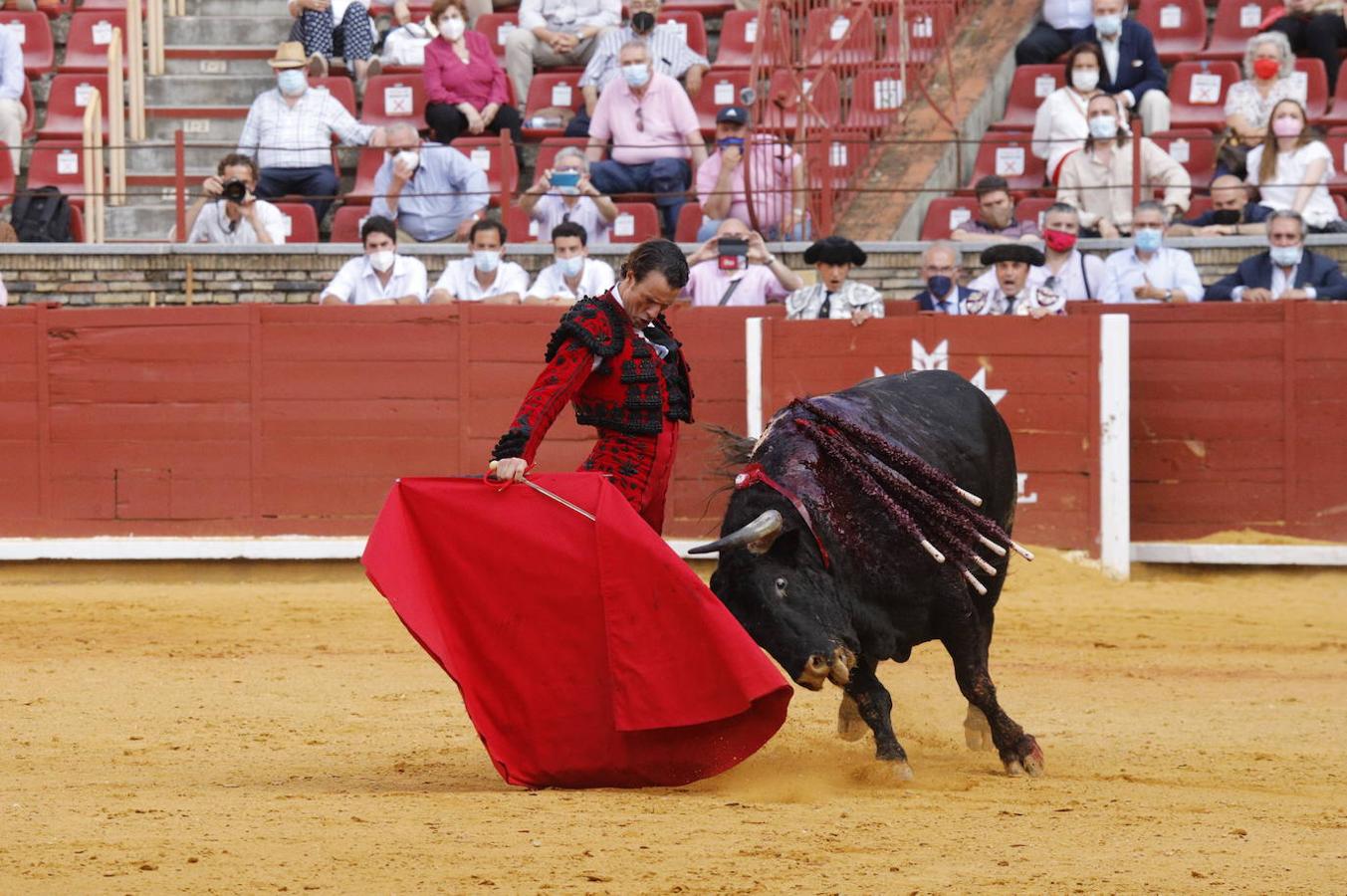 Toros Córdoba 2021 | La segunda corrida de la Feria, en imágenes