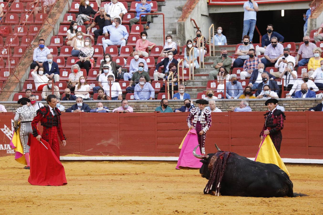 Toros Córdoba 2021 | La segunda corrida de la Feria, en imágenes