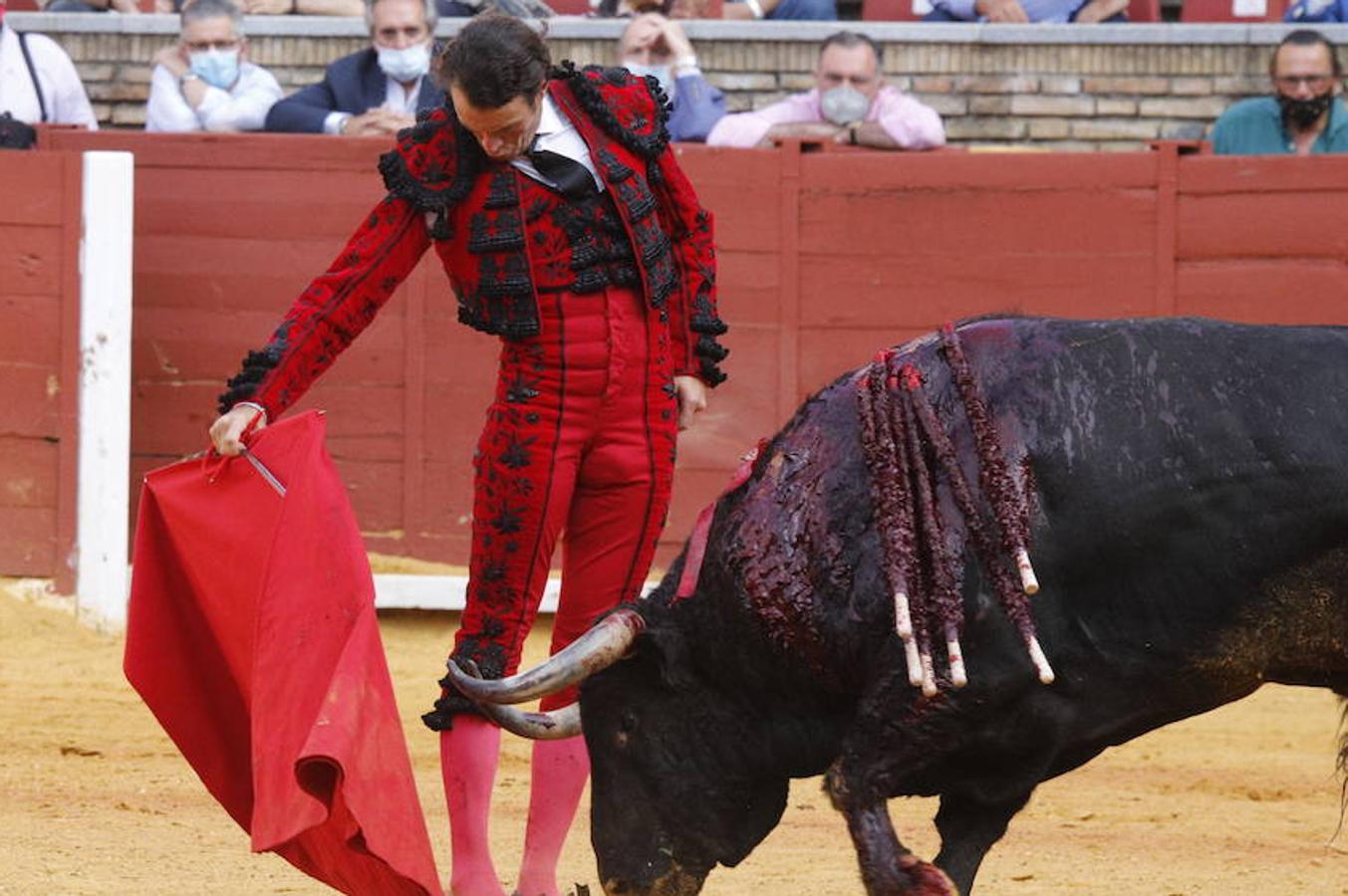 Toros Córdoba 2021 | La segunda corrida de la Feria, en imágenes