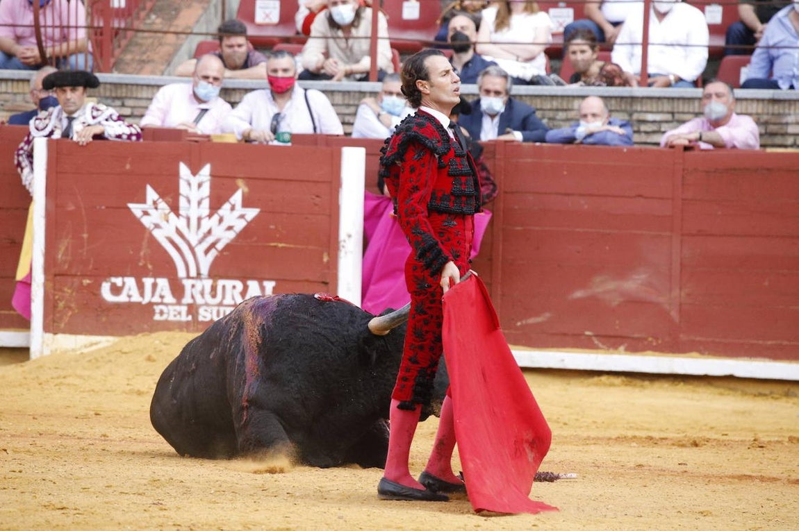 Toros Córdoba 2021 | La segunda corrida de la Feria, en imágenes