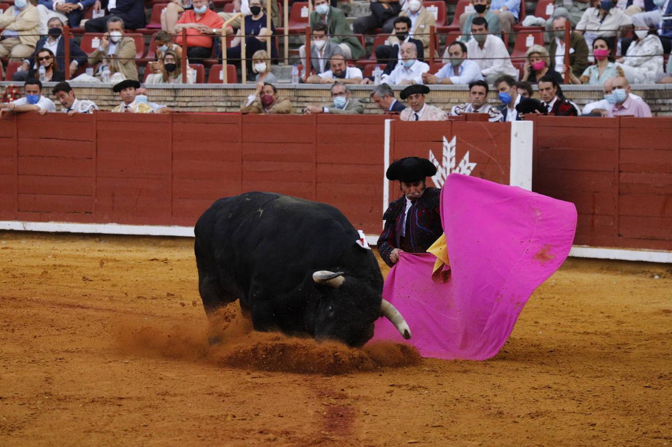 Toros Córdoba 2021 | La segunda corrida de la Feria, en imágenes