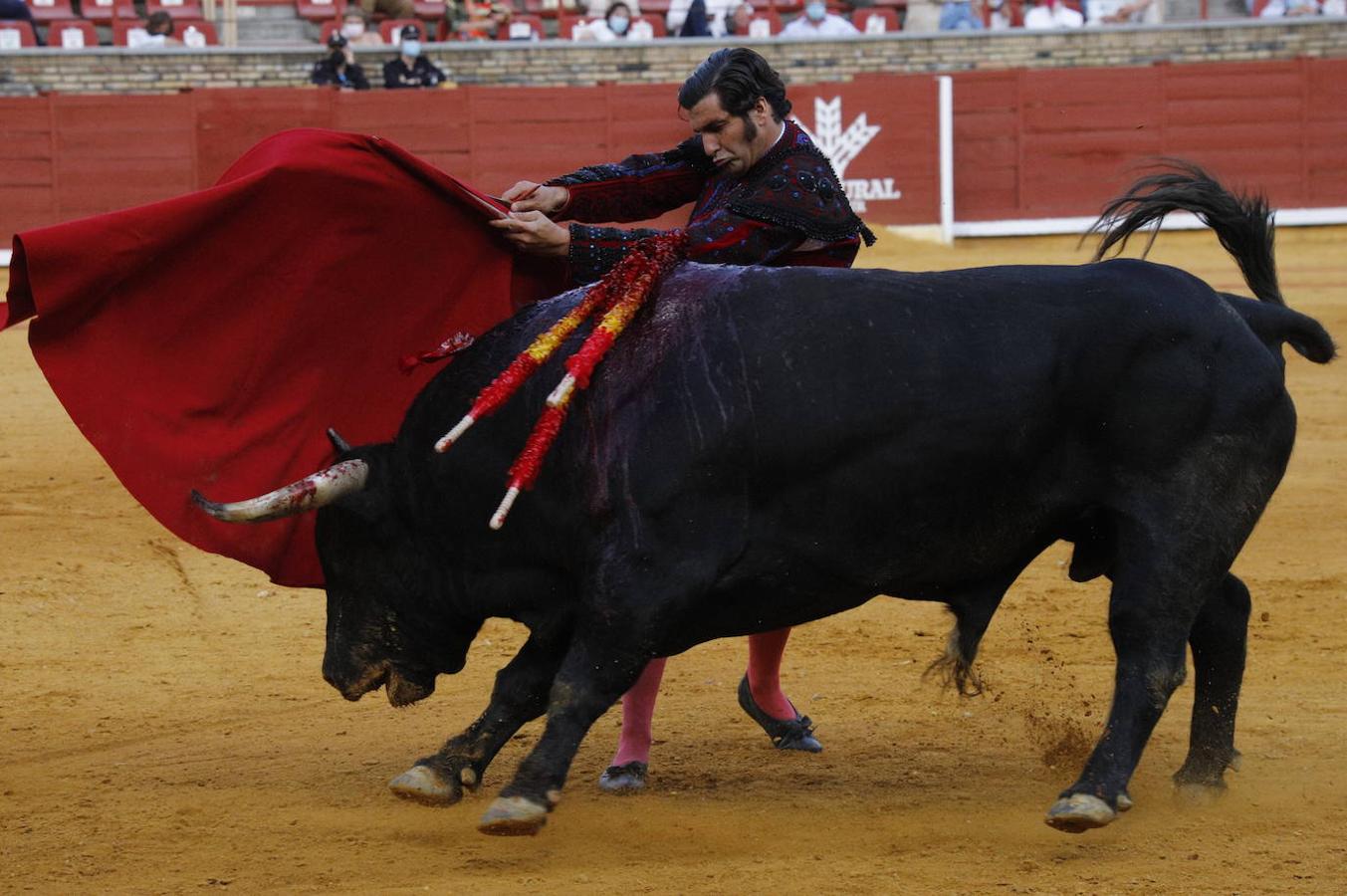 Toros Córdoba 2021 | La segunda corrida de la Feria, en imágenes