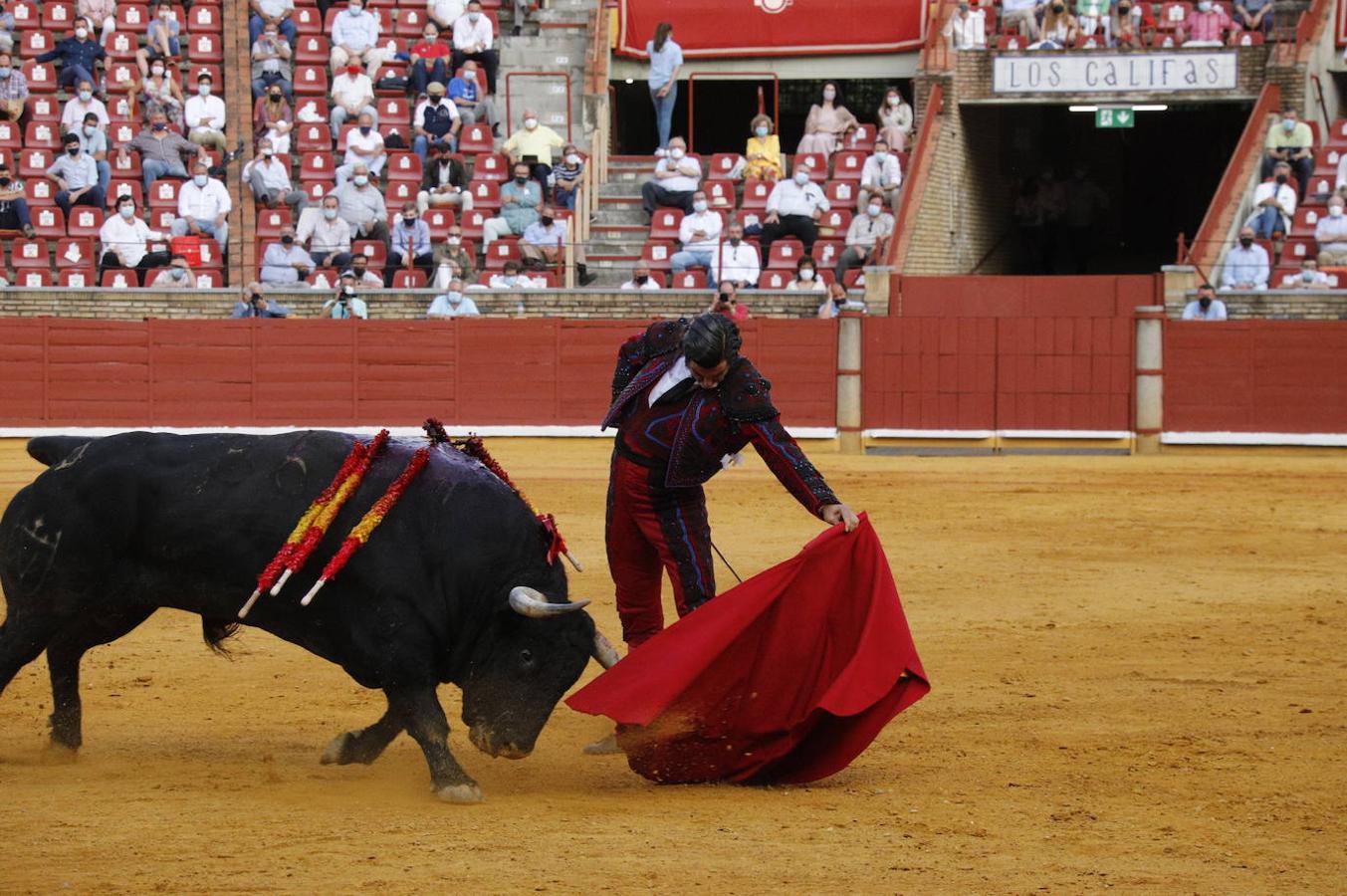 Toros Córdoba 2021 | La segunda corrida de la Feria, en imágenes