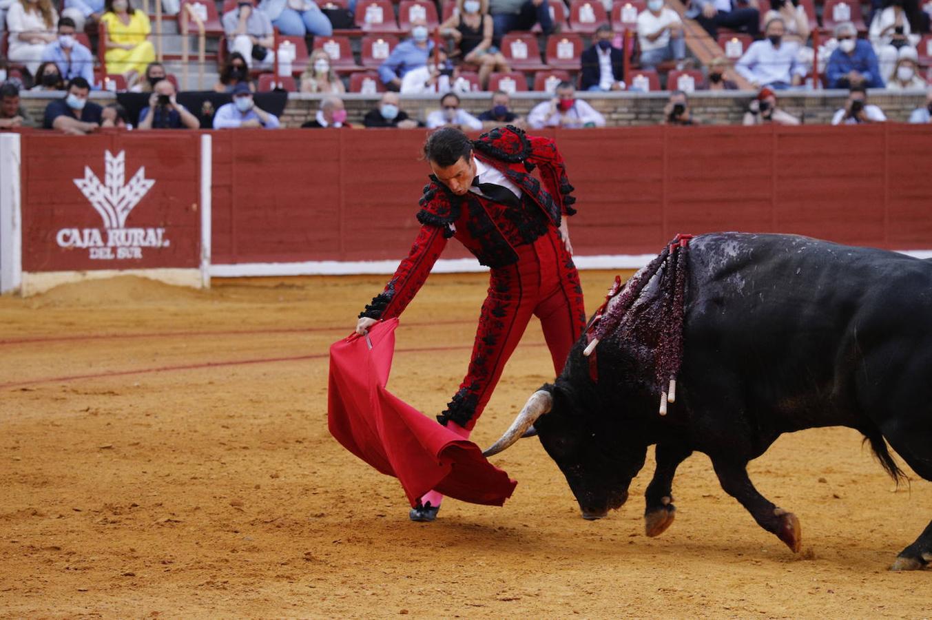 Toros Córdoba 2021 | La segunda corrida de la Feria, en imágenes