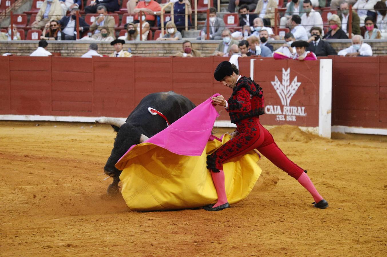 Toros Córdoba 2021 | La segunda corrida de la Feria, en imágenes