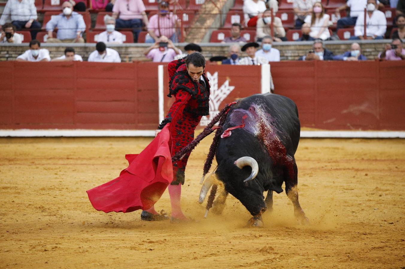 Toros Córdoba 2021 | La segunda corrida de la Feria, en imágenes