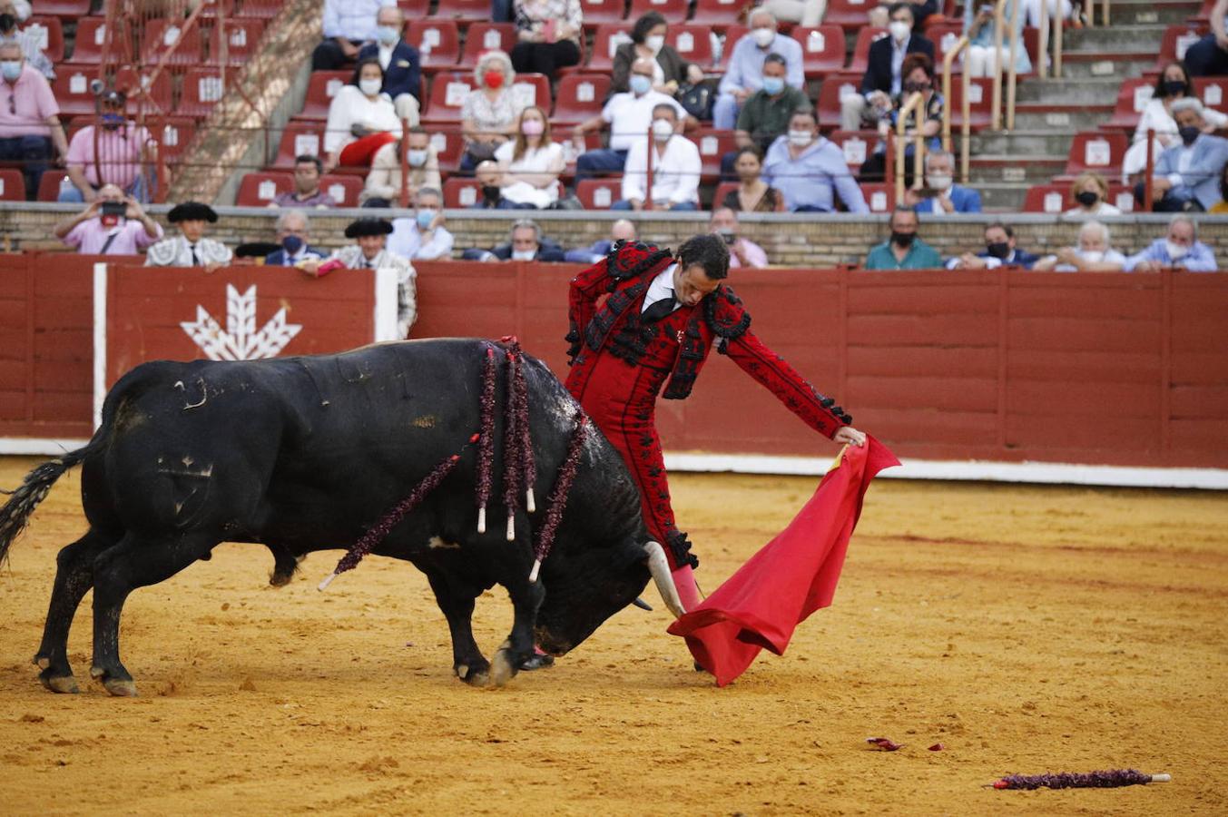 Toros Córdoba 2021 | La segunda corrida de la Feria, en imágenes