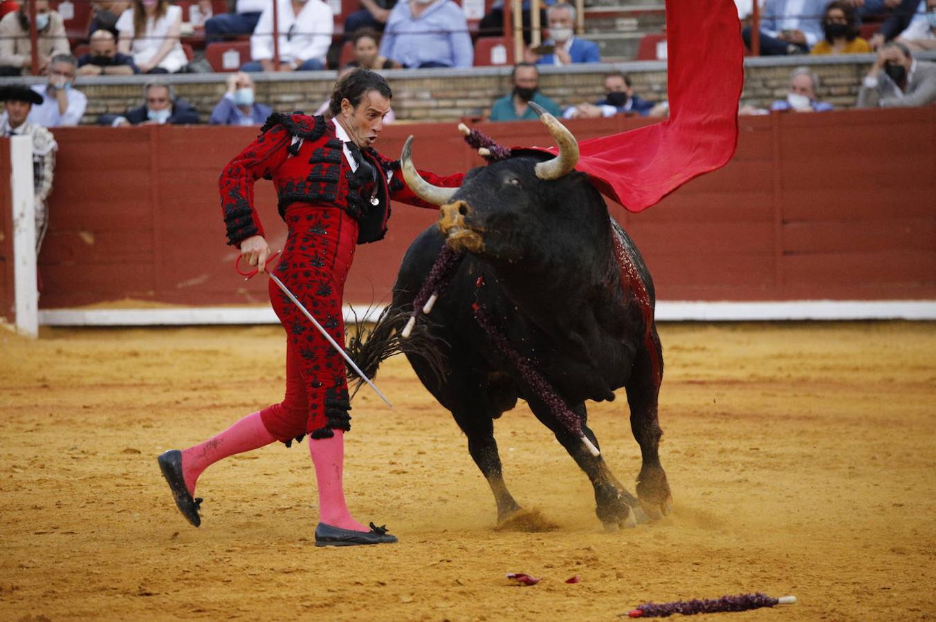 Toros Córdoba 2021 | La segunda corrida de la Feria, en imágenes