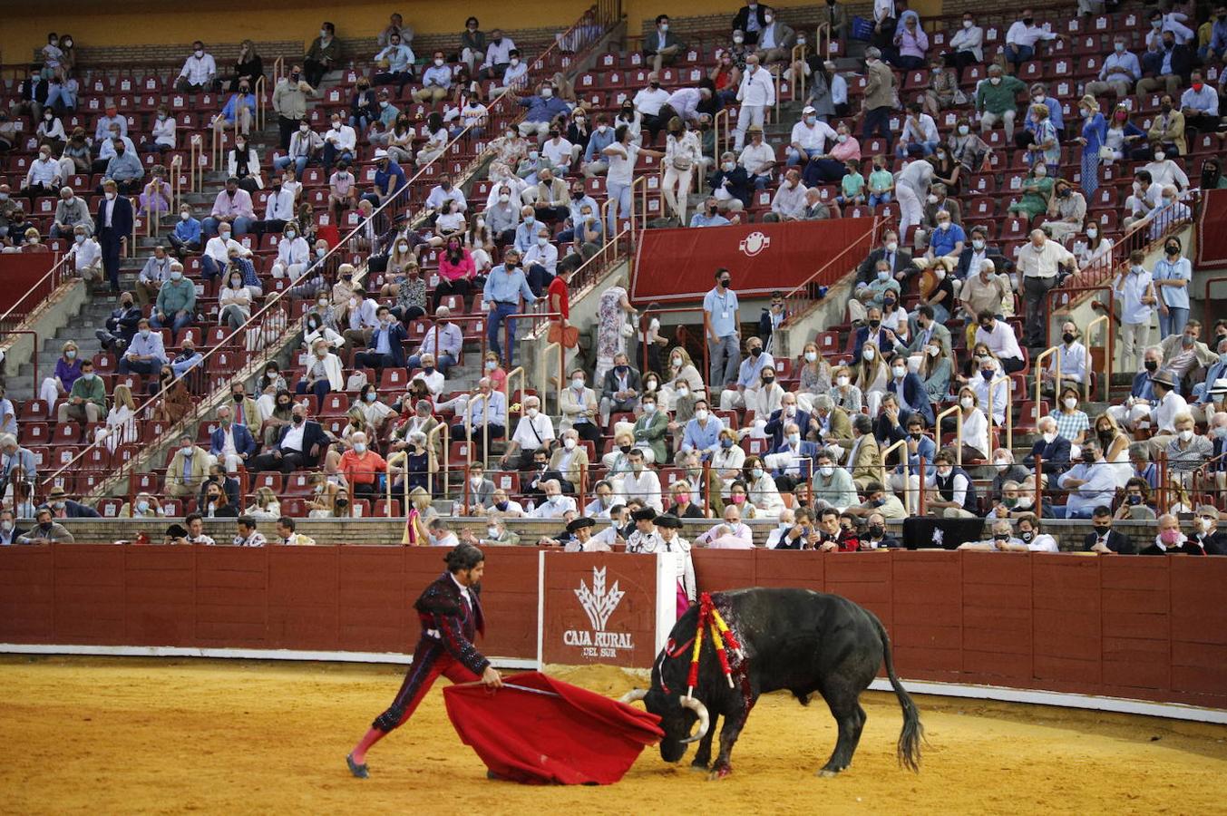 Toros Córdoba 2021 | La segunda corrida de la Feria, en imágenes