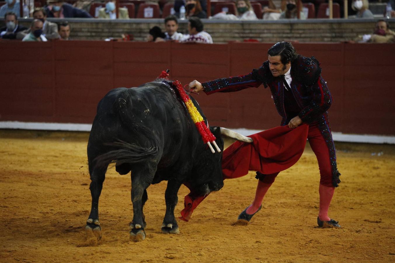 Toros Córdoba 2021 | La segunda corrida de la Feria, en imágenes