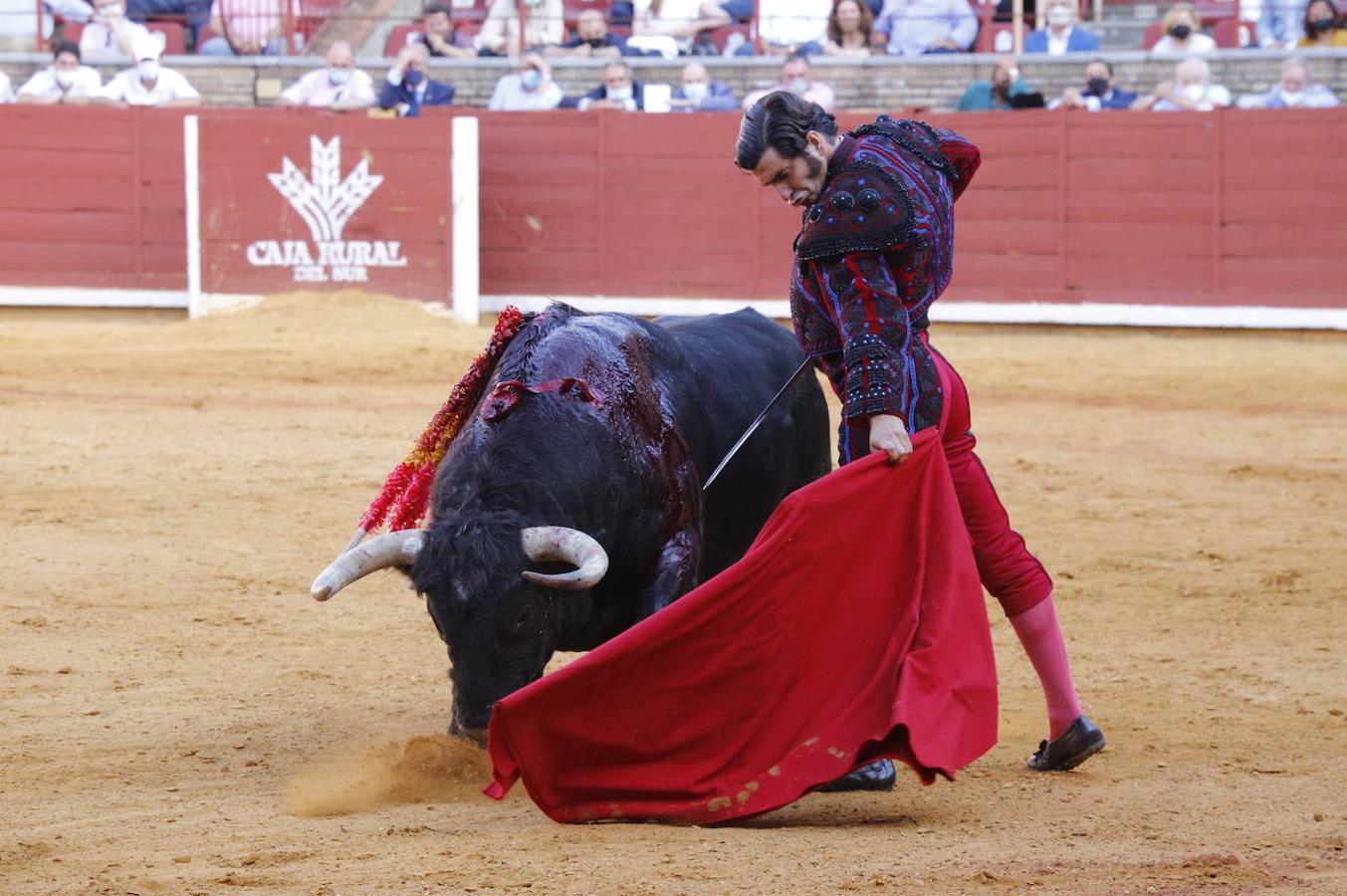 Toros Córdoba 2021 | La segunda corrida de la Feria, en imágenes