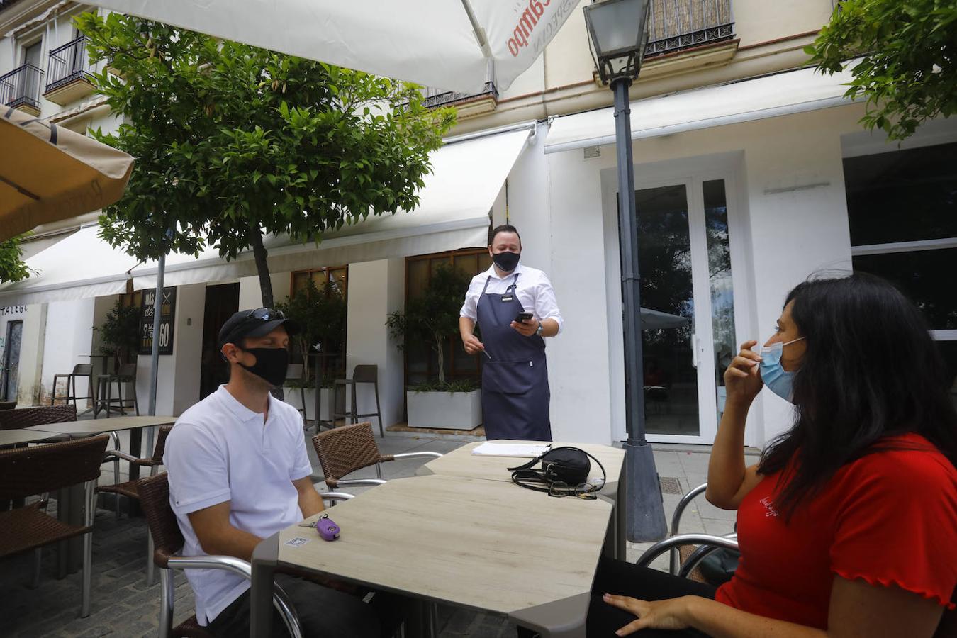 El ambiente hostelero de la Ribera de Córdoba, en imágenes