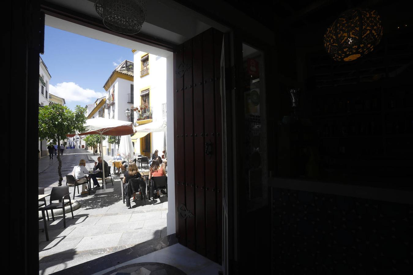 El ambiente hostelero de la Ribera de Córdoba, en imágenes