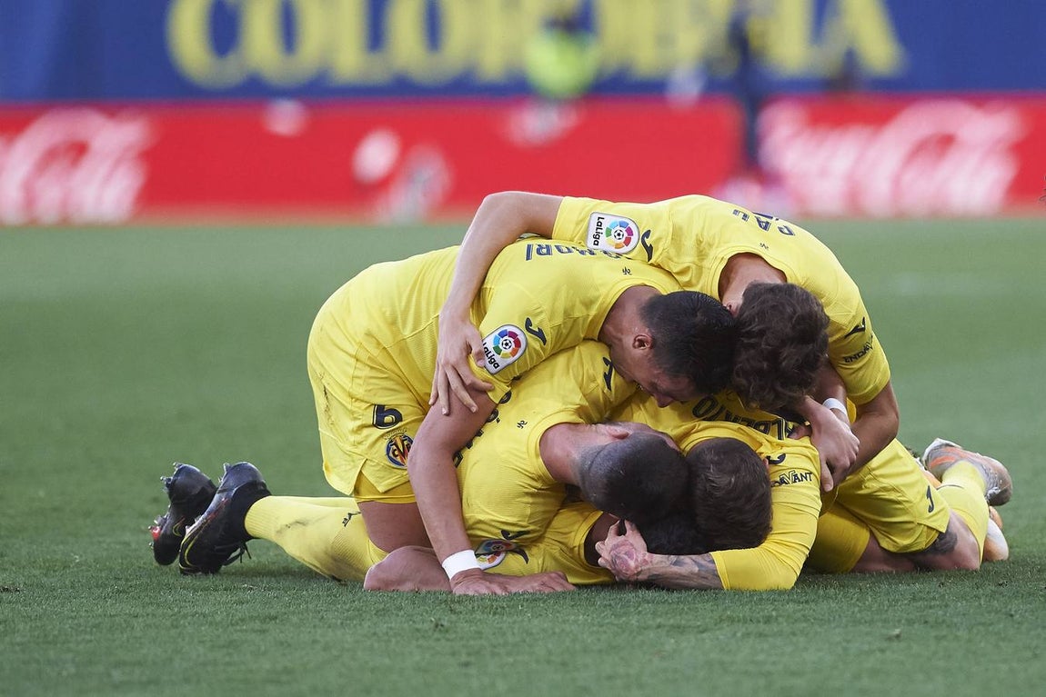 Partido Villarreal C.F. - Sevilla F.C.