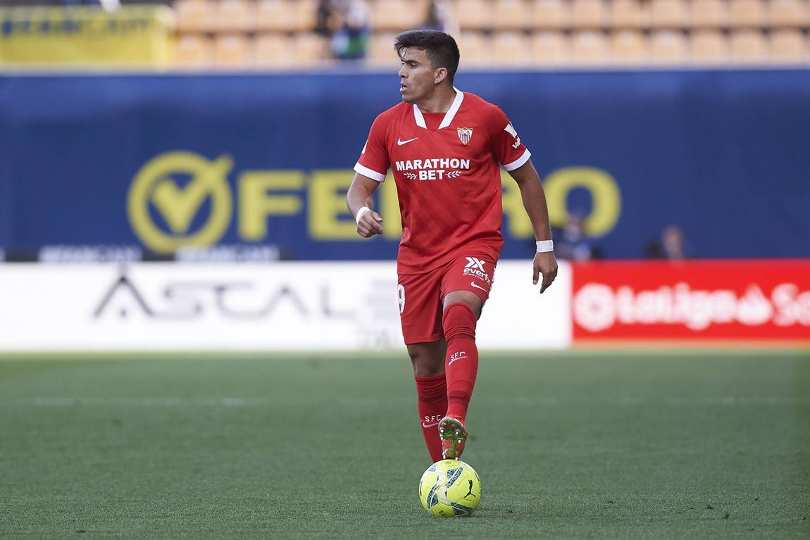 Partido Villarreal C.F. - Sevilla F.C.