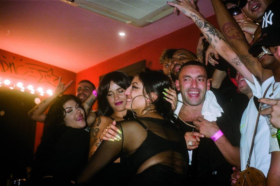 La Zowi, Albany y Hakim, entre otros. 