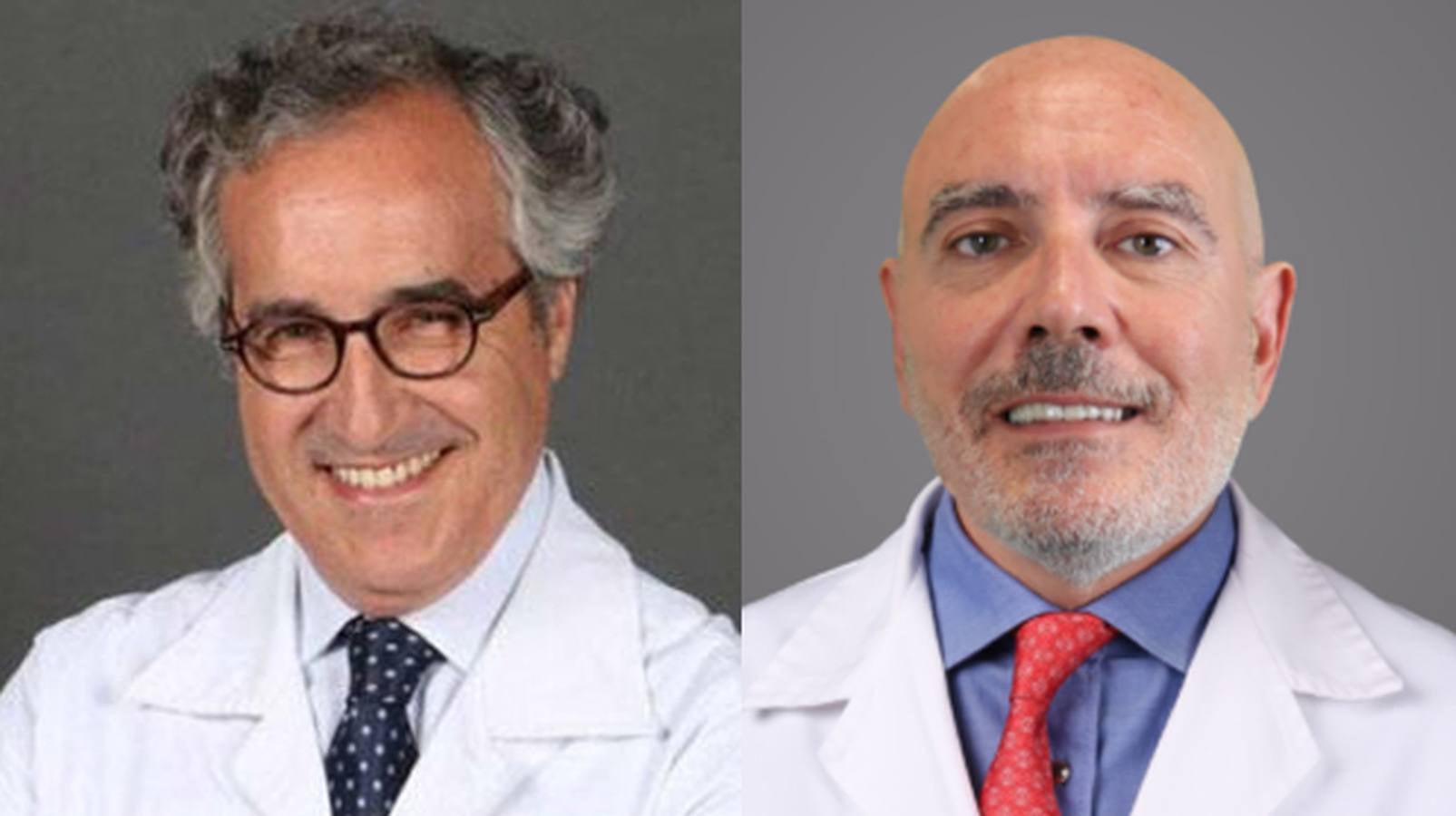 Medalla de la ciudad a los doctores Pascual y Fernando Sánchez Marín por su contribución a las investigaciones médicas y a la formación de profesionales, por su compromiso por el bienestar y la salud de las mujeres y, por su ayuda a parejas sin recursos para que puedan ser padres