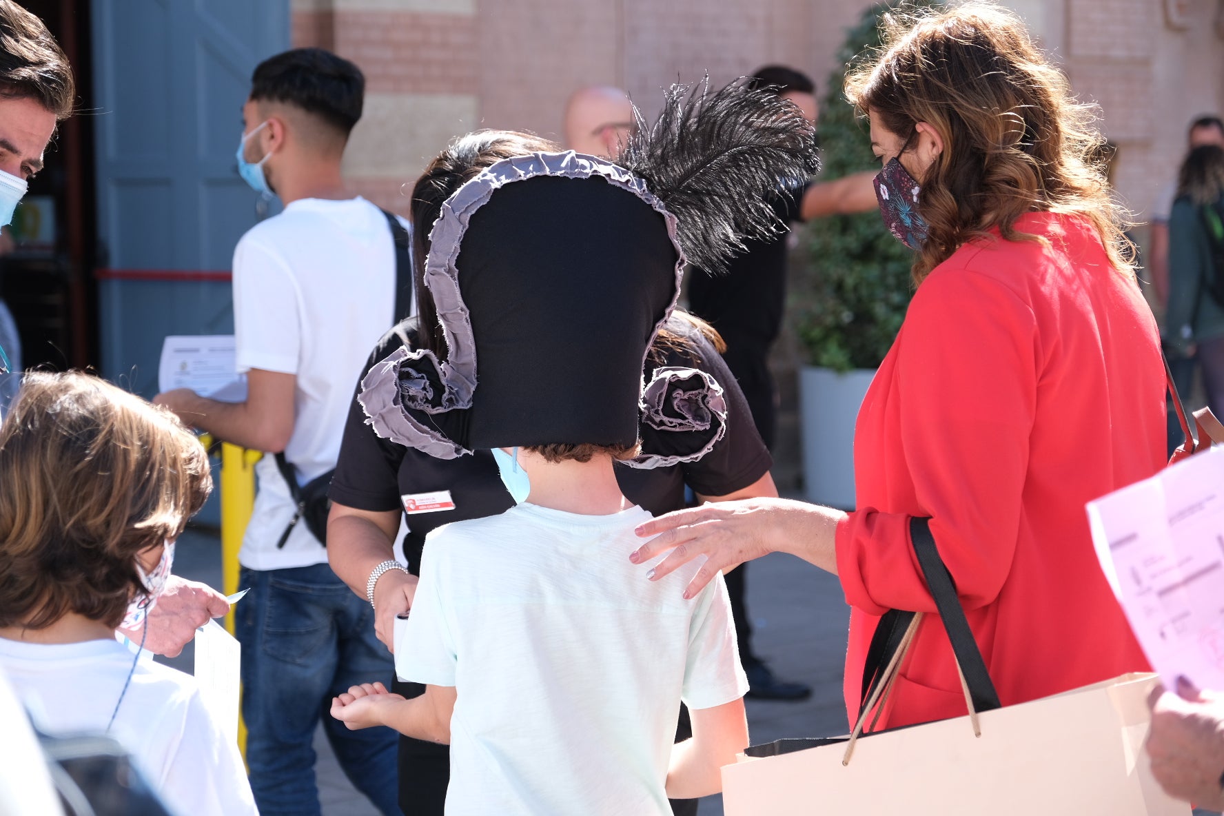 En imágenes: Así ha sido el homenaje a Juan Carlos Aragón en el Falla