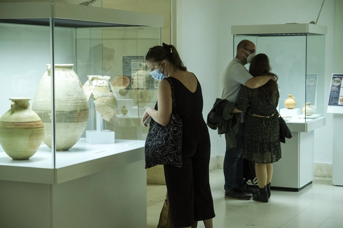 Fotos: Día Internacional de los Museos 2021 en Cádiz
