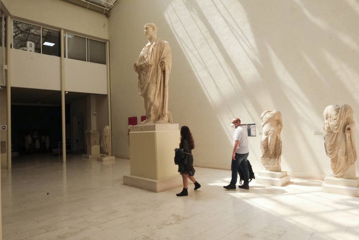 Fotos: Día Internacional de los Museos 2021 en Cádiz