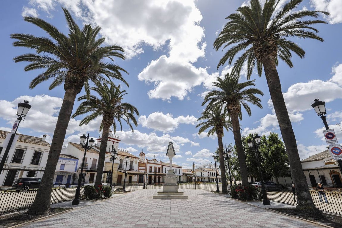 El Rocío resiste al límite otro año sin romería