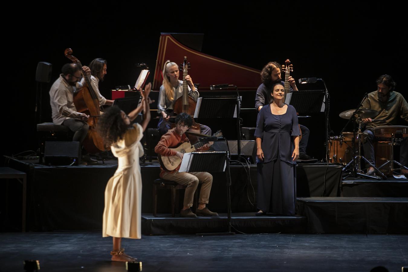 El espectáculo &#039;Gugurumbé&#039; en el Gran Teatro de Córdoba, en imágenes