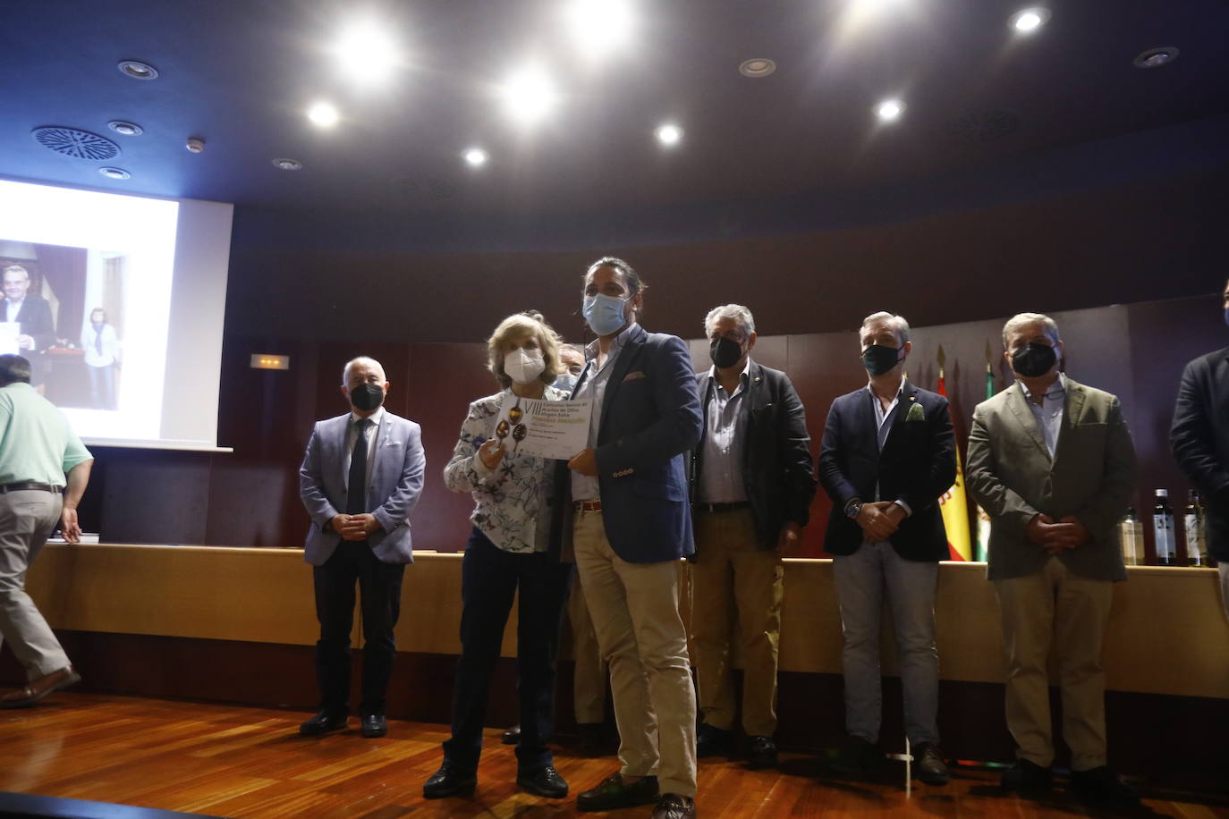 En imágenes, la entrega de los Premios Mezquita de Córdoba