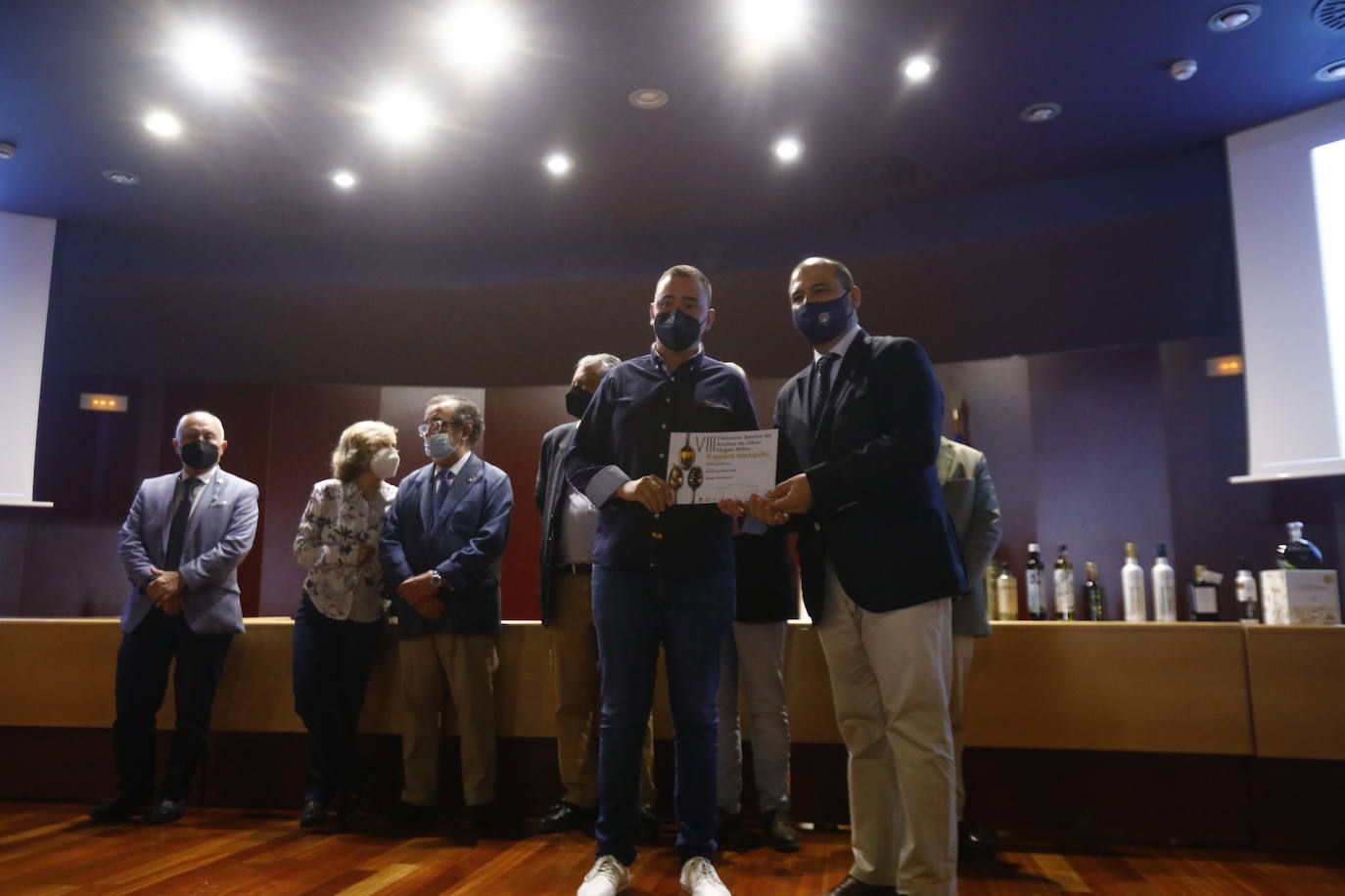 En imágenes, la entrega de los Premios Mezquita de Córdoba