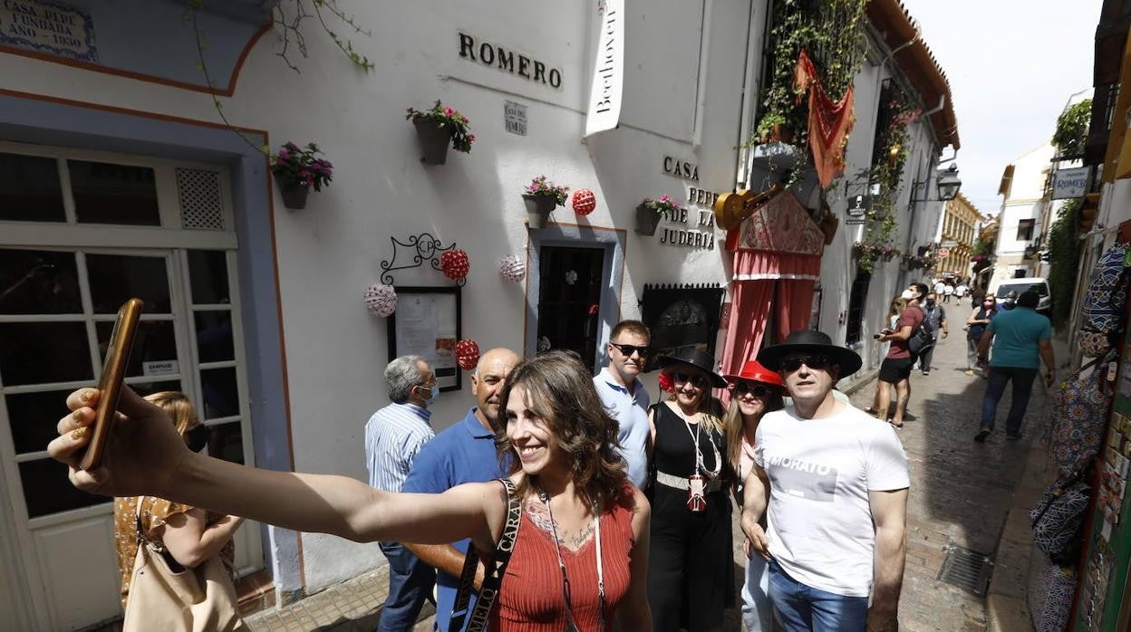 El ambiente en el mediodía del sábado en Córdoba, en imágenes