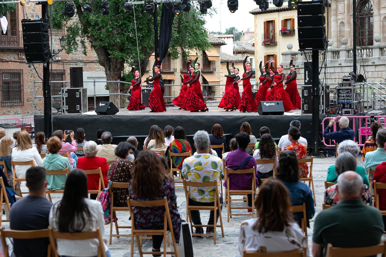 Plaza del Ayuntamiento. 