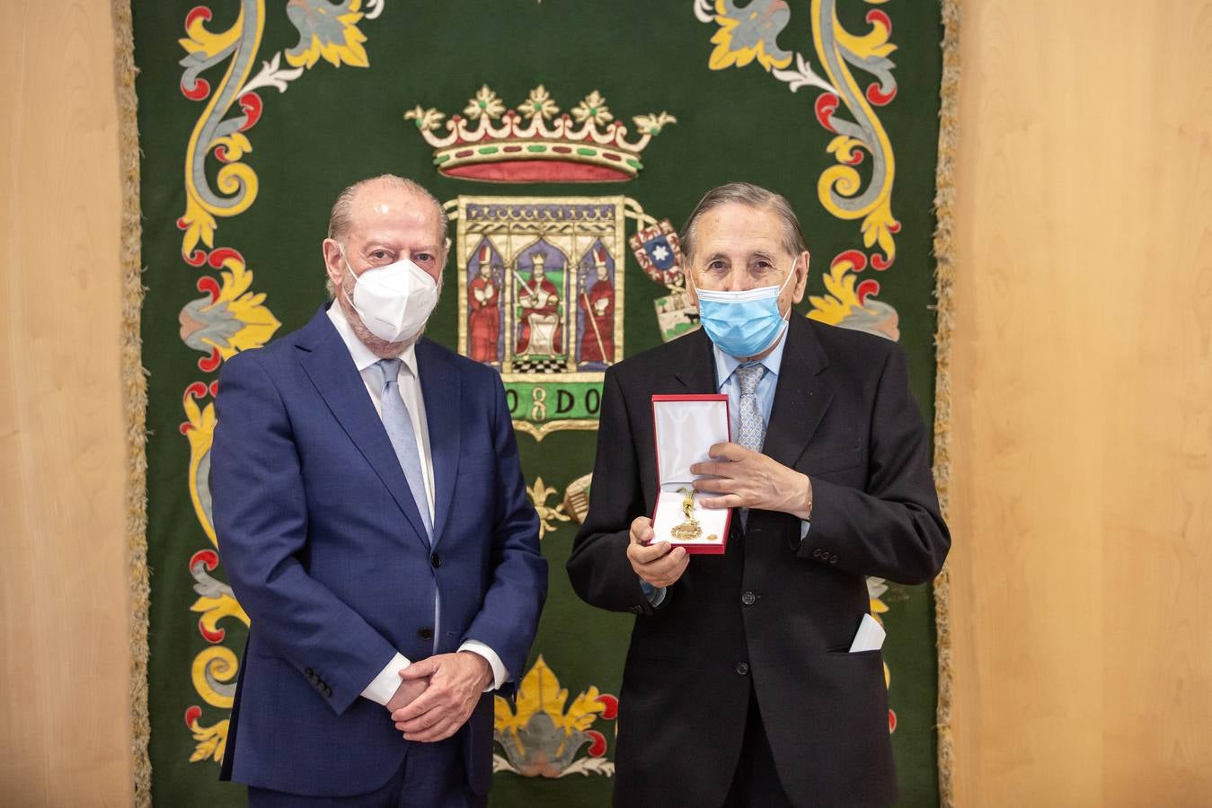 Entrega de Medallas de la Diputación de Sevilla