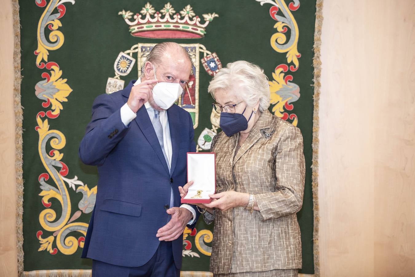 Entrega de Medallas de la Diputación de Sevilla