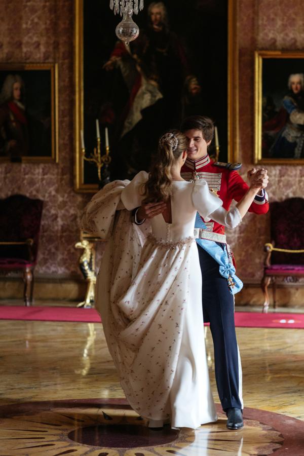 Todos los detalles de la boda del año, en imágenes