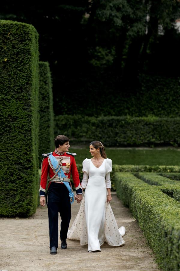 Todos los detalles de la boda del año, en imágenes