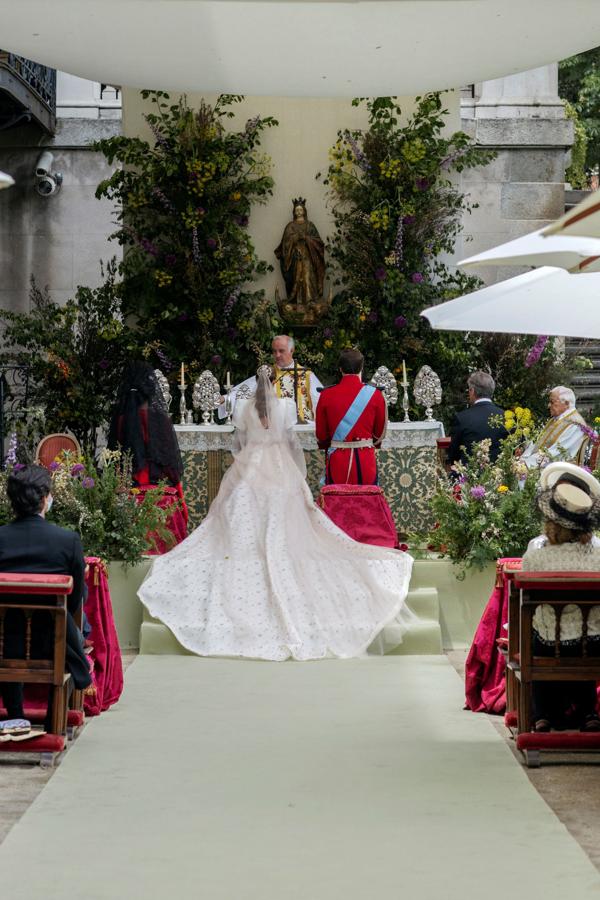 Todos los detalles de la boda del año, en imágenes