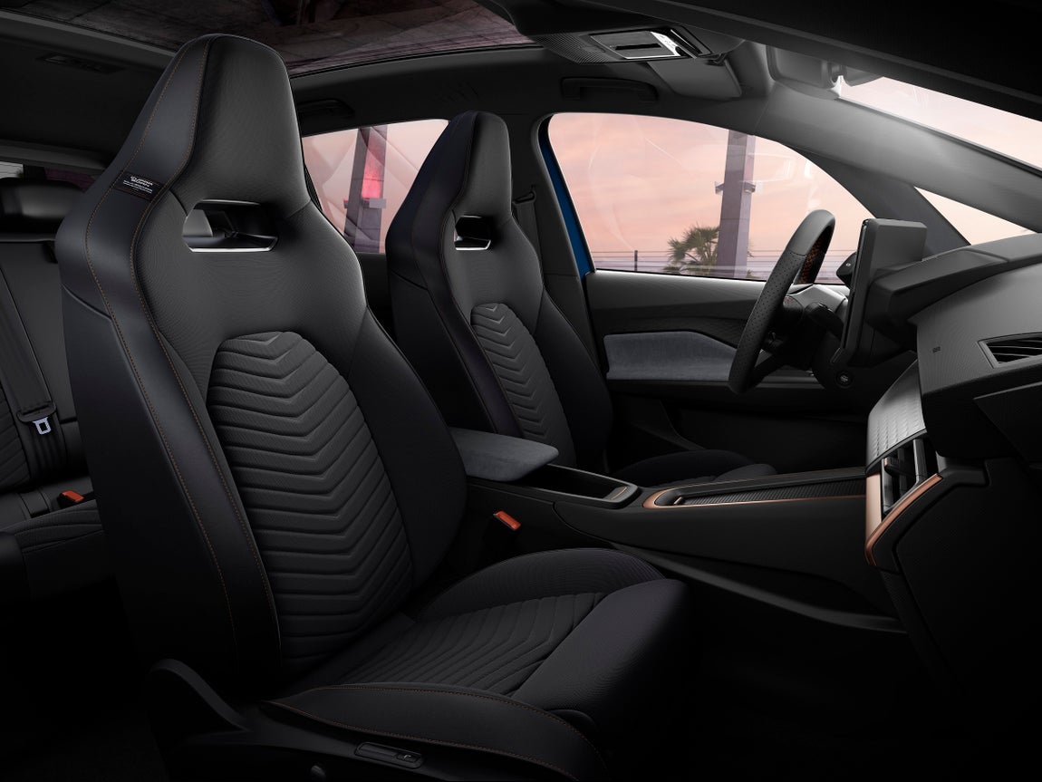 Fotogalería: Nuevo Cupra Born