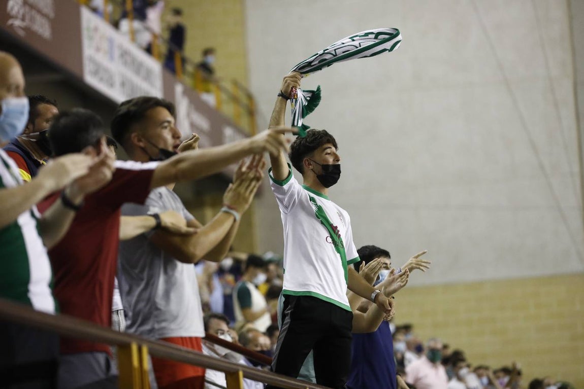 Las mejores imágenes del Córdoba Patrimonio - ElPozo Murcia