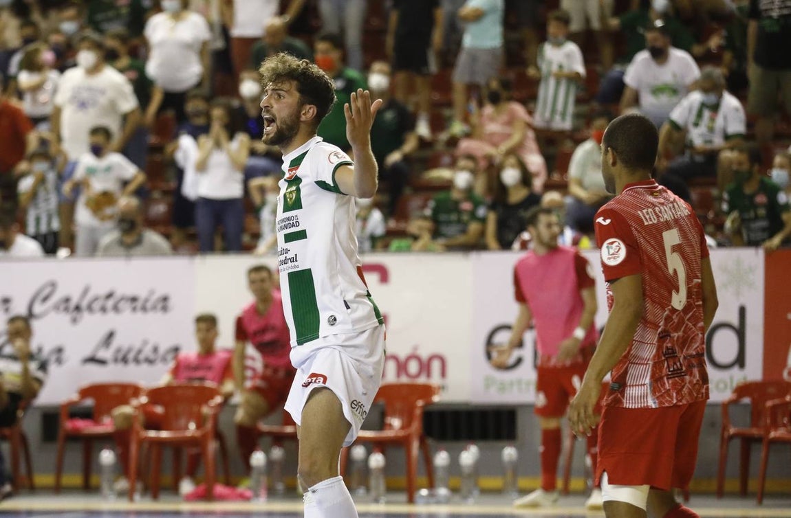 Las mejores imágenes del Córdoba Patrimonio - ElPozo Murcia