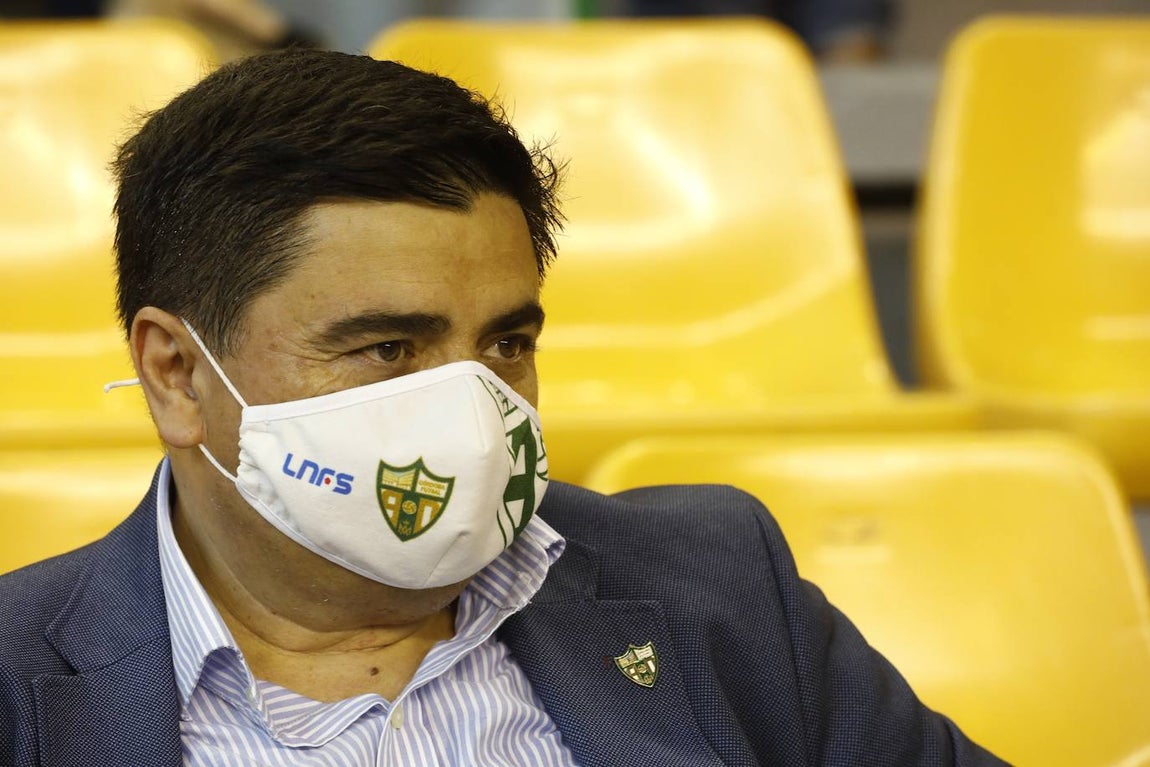 Las mejores imágenes del Córdoba Patrimonio - ElPozo Murcia