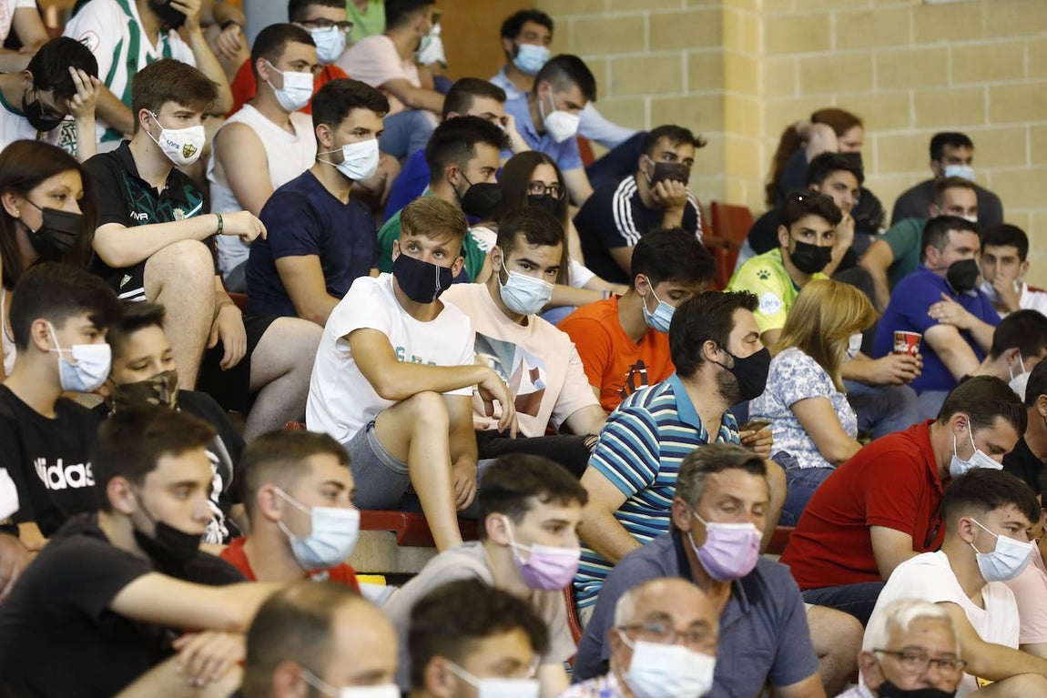 Las mejores imágenes del Córdoba Patrimonio - ElPozo Murcia