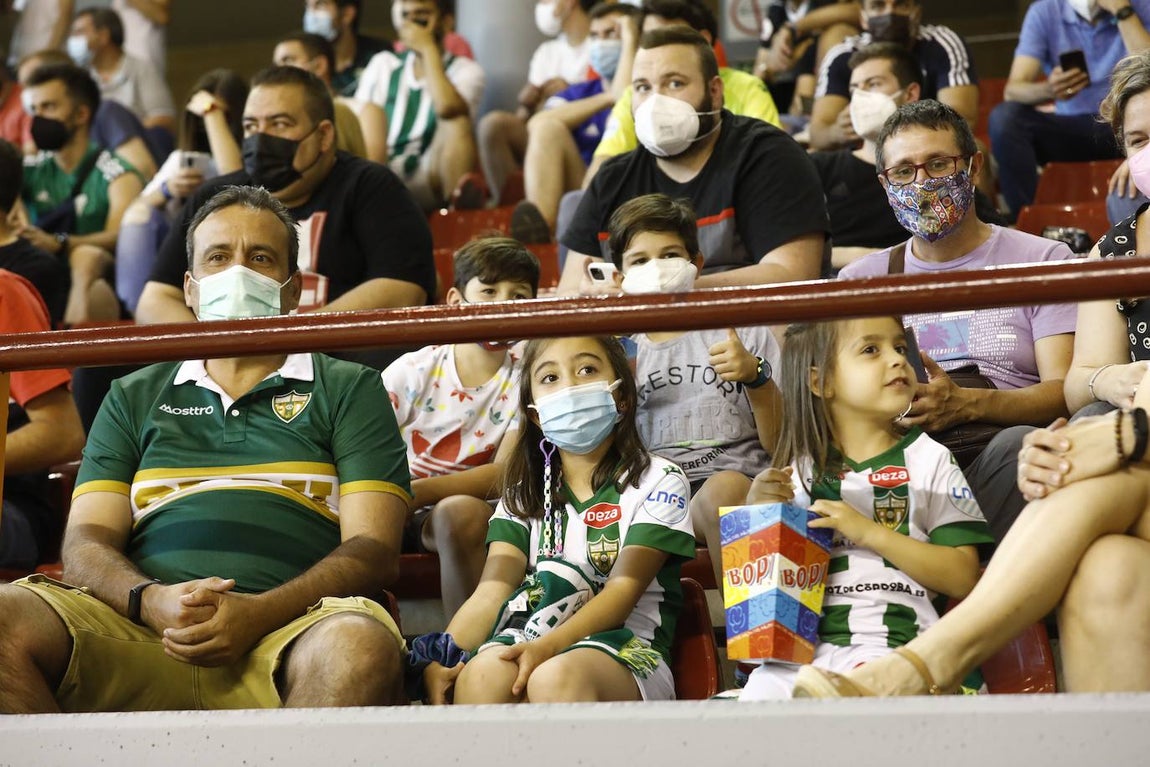 Las mejores imágenes del Córdoba Patrimonio - ElPozo Murcia