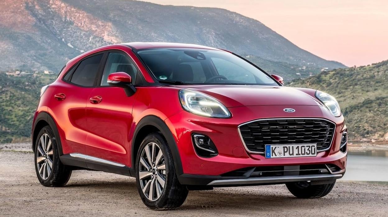 Fotogalería: Ford Puma, el SUV de moda