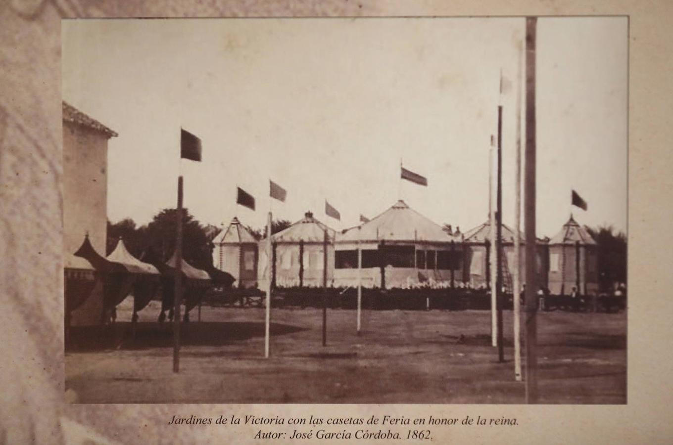 La exposición sobre la visita de Isabel II a Córdoba, en imágenes