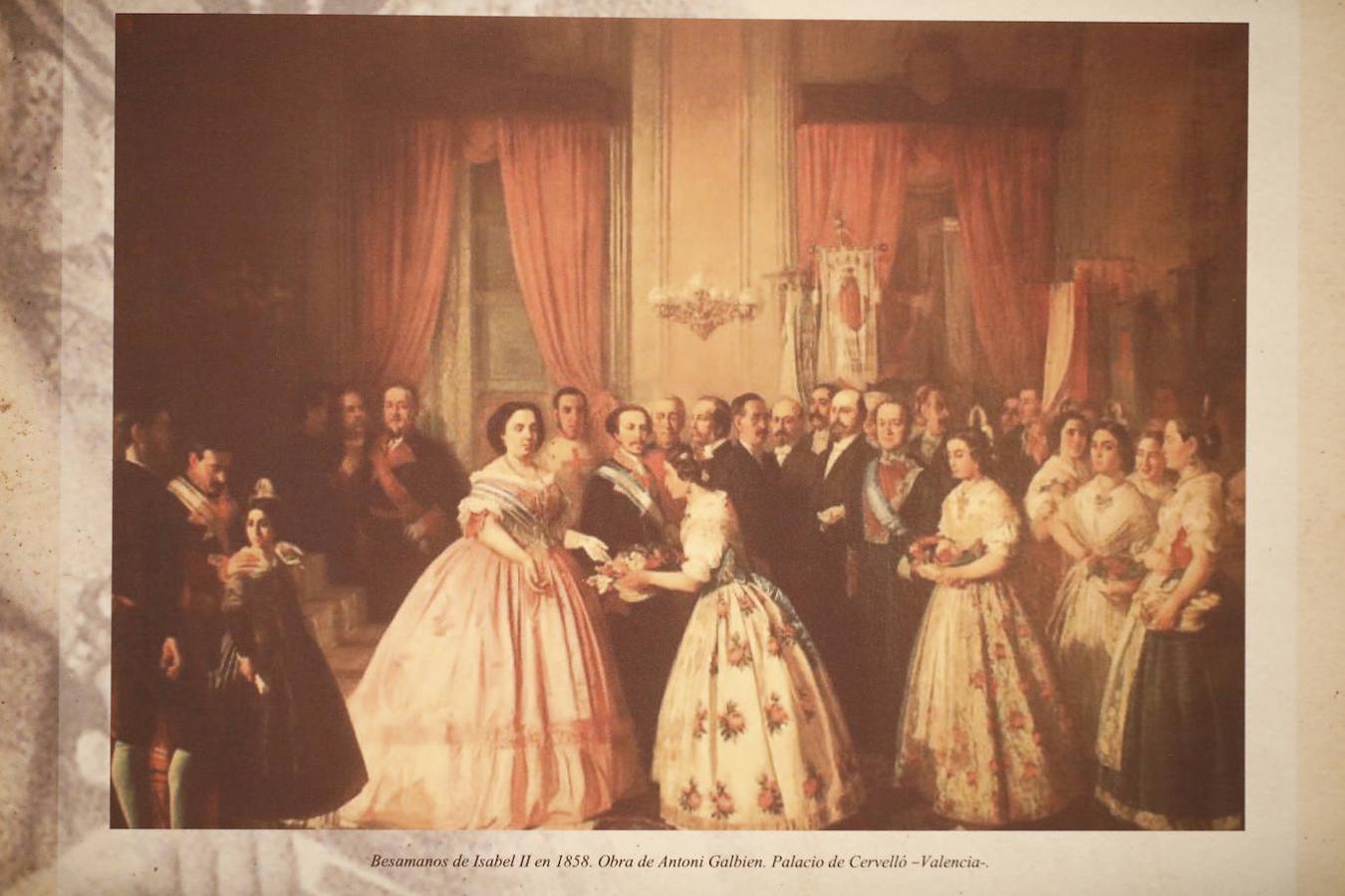 La exposición sobre la visita de Isabel II a Córdoba, en imágenes