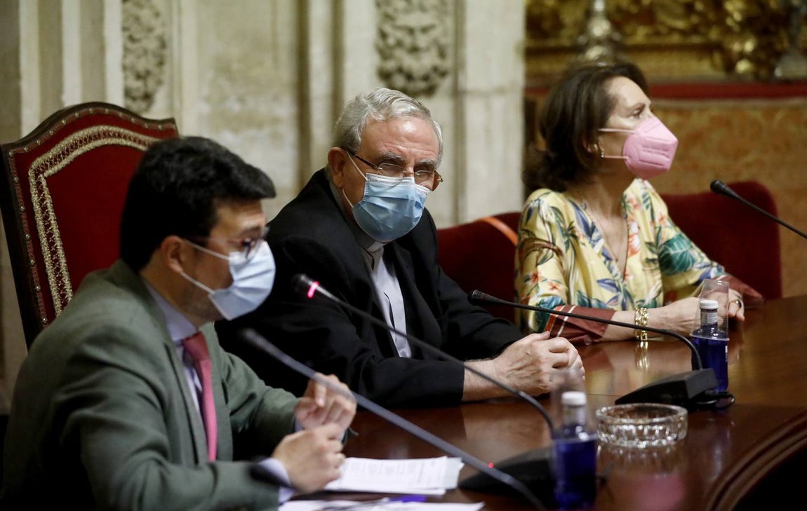 En imágenes, la entrega de los IV Premios de Narrativa Mezquita-Catedral de Córdoba