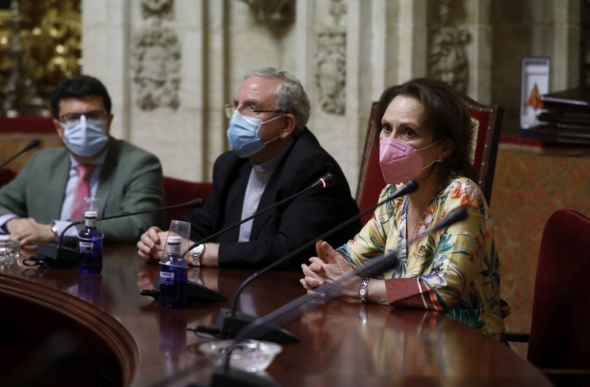 En imágenes, la entrega de los IV Premios de Narrativa Mezquita-Catedral de Córdoba