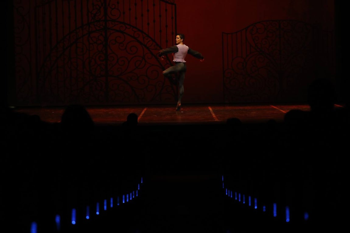 El homenaje a Alicia Alonso en Córdoba, en imágenes