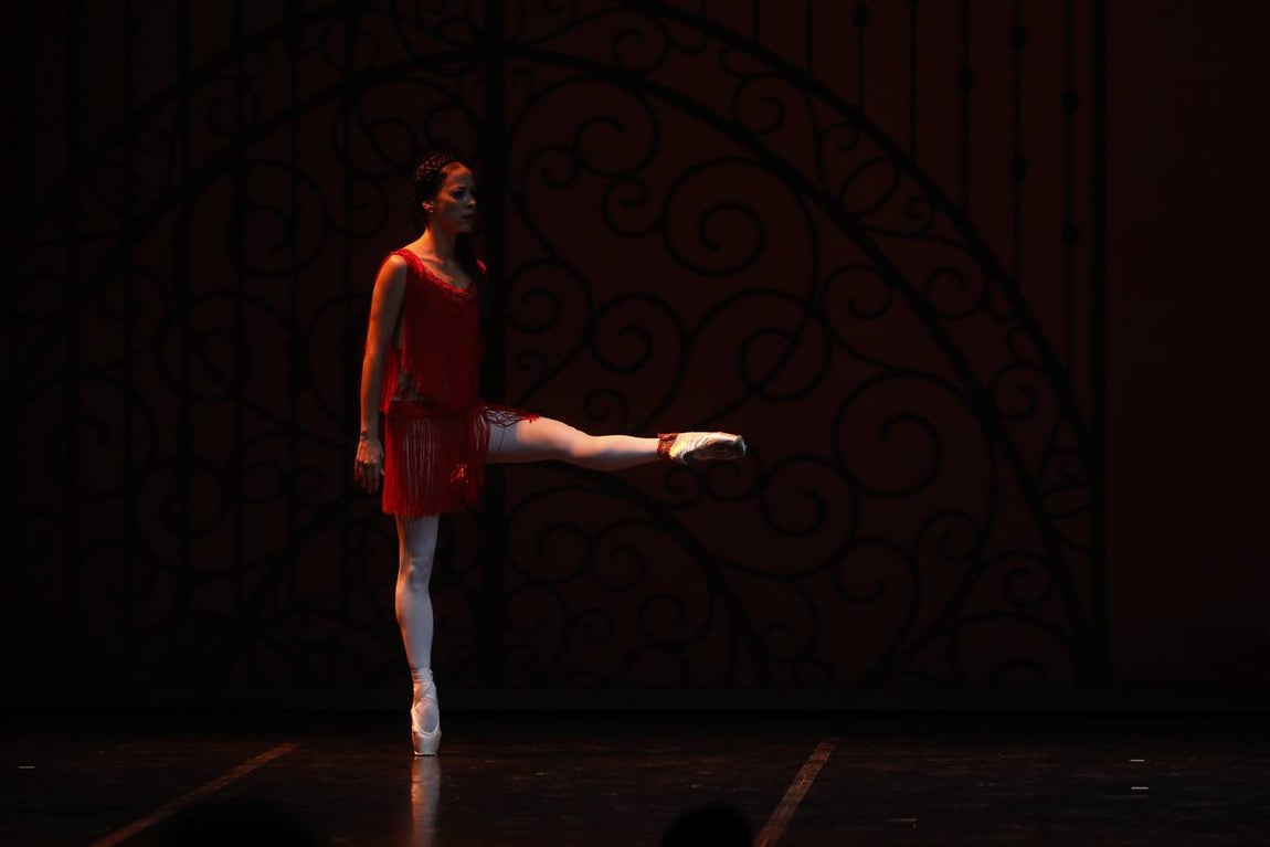 El homenaje a Alicia Alonso en Córdoba, en imágenes