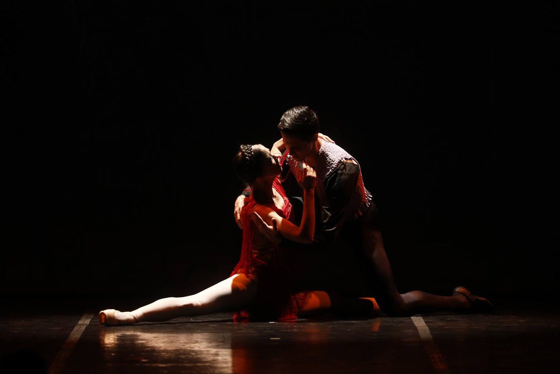 El homenaje a Alicia Alonso en Córdoba, en imágenes