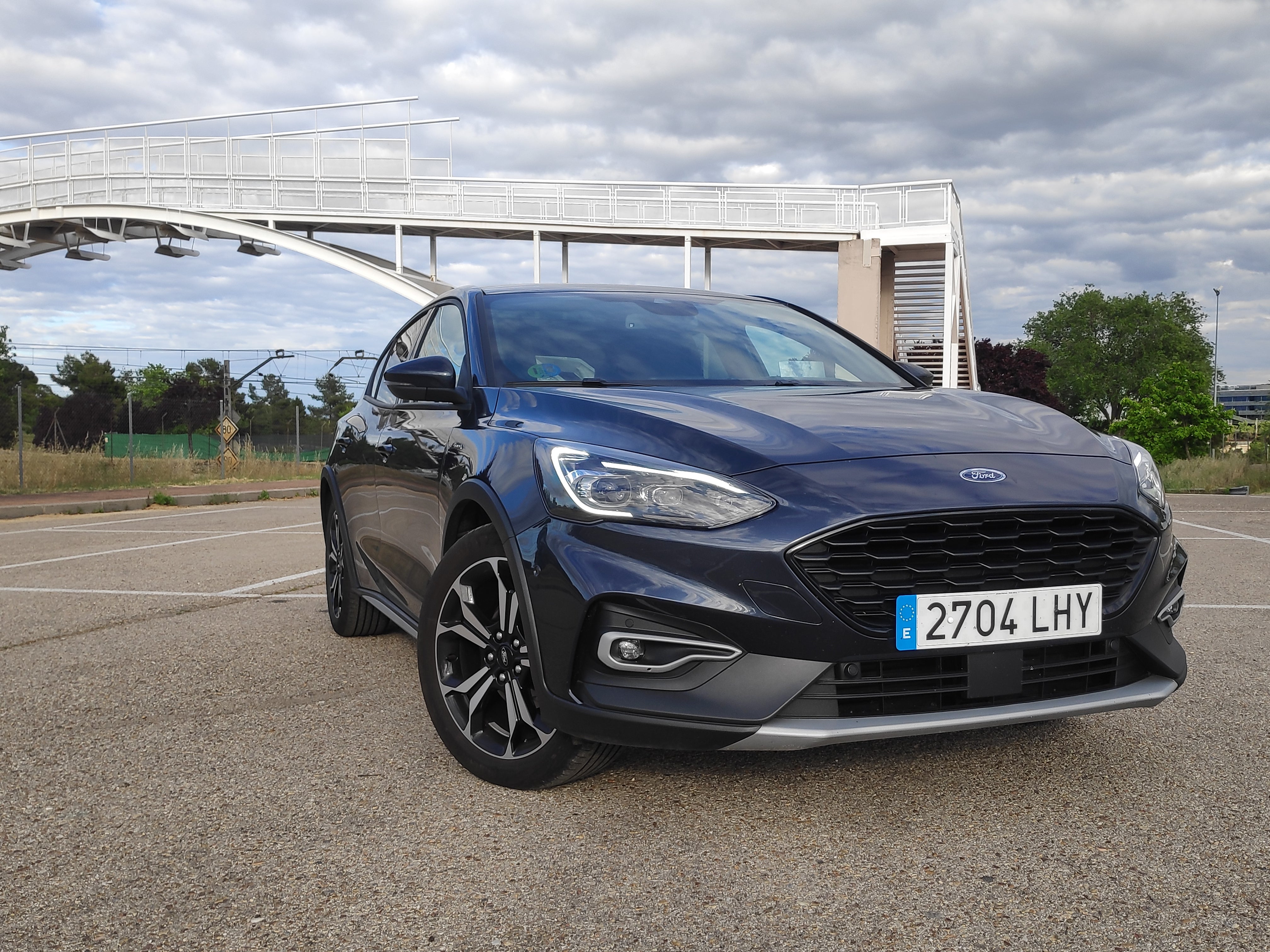 Ford Focus 1.0 EcoBoost MHEV: Etiqueta ECO sin renunciar a nada